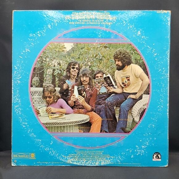 1971 Steppenwolf For Ladies Only LP Record Album Vinyl - Picture 2 of 8